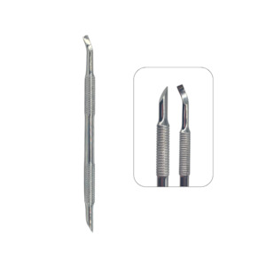 Supplies: BG Deluxe Pusher - Beveled Bent Blade