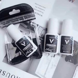 Nail Glues: Vinimay - Nail Glue With Brush