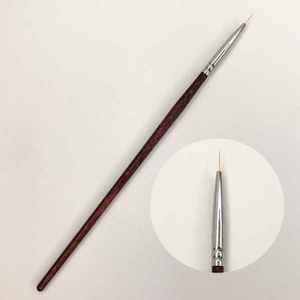 Extra Fine Striping Brush Short