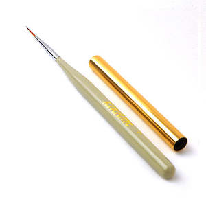 Nail Brushes: Kirame Nail Arts Brush - Long Striping (#6)
