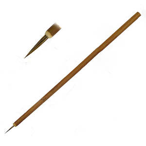 Nail Art Brush - with Pointed Tip
