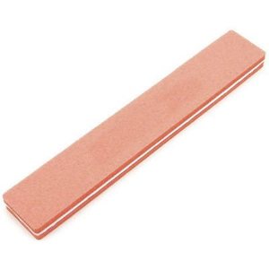 Nail Files: Jumbo Sponge Orange(#100/100)