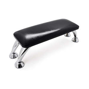 Large Black Manicure Cushion / Arm Rest