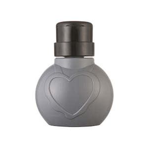 Nail Accessories: Lockable Polish Remover Pump (Grey Color)