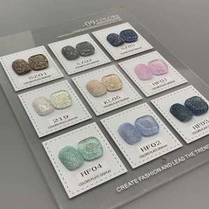 Glitters Chrome: Sugar Nail Glitters