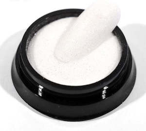 Sugar Nail Glitter White