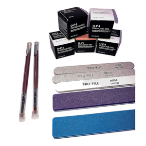 OPI Diamond Gel - 5 Gels Package