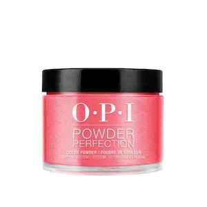 OPI Powder Perfect 43g Fall Wonders - Red-Veal your Truth