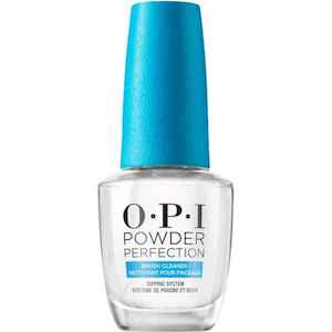 Powder Perfect Gel: OPI Powder Perfection - Brush Cleaner