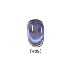 Clearance Items: Vinimay Cat Eye Gel Polish - Purple 09