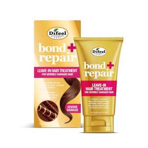 Difeel: Difeel Bond & Repair Leave in Hair Treatment for Severely Damaged Hair 73.9ml