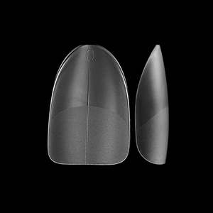 Supplies: BG Soft Gel Pre-Etched Tips - Short Almond