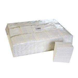 Cotton Pad Square - 600pcs/pk