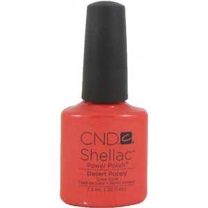 Shellac - Desert Poppy 7.3ml