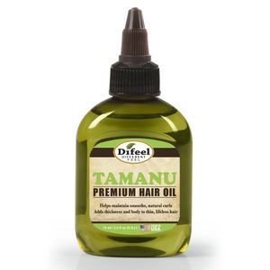 Difeel Premium Hair Oil 75ml - Tamanu