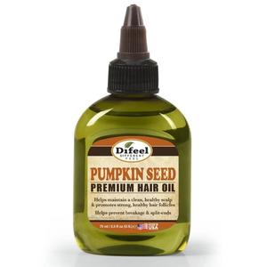 Difeel: Difeel Premium Hair Oil 75ml - Pumpkin Seed
