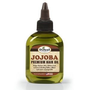 Difeel Premium Hair Oil 75ml - Jojoba