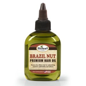 Difeel Premium Hair Oil 75ml - Brazil Nut