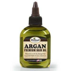 Difeel Premium Hair Oil 75ml - Argan