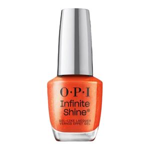 OPI Infinite Shine 15ml OPIcons - Shock Em Orange
