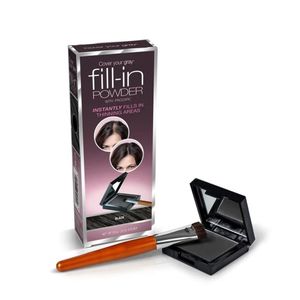Fisk: Cover Your Gray Fill-in Powder 6.8g (Black)