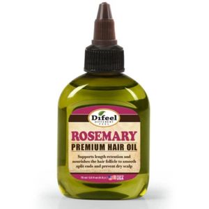 Difeel Premium Hair Oil 75ml - Rosemary