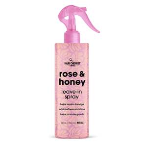 Fisk: Hair Chemist Rose Honey Leave-in Spray 240ml
