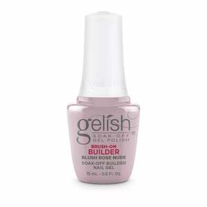 GELISH Brush On Builder - Blush Rose Nude