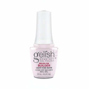 GELISH Brush On Builder - Light Pink Nude