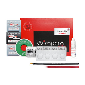 Wimpernwelle: Wimpernwelle - SmartFix Lifting Set #51971