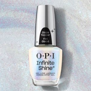 Opi: OPI Infinite Shine 15ml Glaze Toppers - Holo And Behold