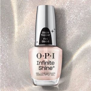 OPI Infinite Shine 15ml Glaze Toppers - Glass Me Anything