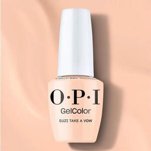 Opi: OPI T-GEL COLOR 15ml - Suzi Take A Vow