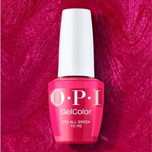 Opi: OPI T-GEL COLOR 15ml - Its All Greek To Me