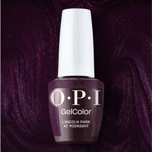 Opi: OPI T-GEL COLOR 15ml - Lincoln Park At Midnight