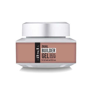 Ibd: IBD Dual Builder gel - Warm Nude 14g