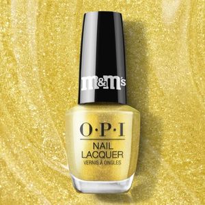 Opi: OPI Nail Polish 15ml M&Ms 2026 - Feeling MMMerry