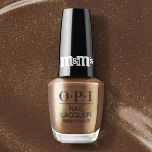 Opi: OPI Nail Polish 15ml M&Ms 2026 - Choco - Lotta Cheer