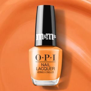 Opi: OPI Nail Polish 15ml M&Ms 2026 - All Treat No Trick