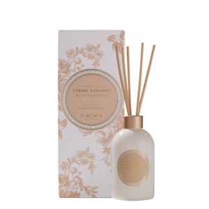 MOR Emporium Classics Blanc Crème Caramel Reed Diffuser