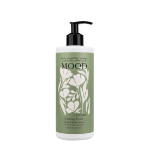 Mood by MOR Calming Forest Hand & Body Lotion 450ml