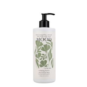 Mood by MOR Calming Forest Hand & Body Wash 450ml