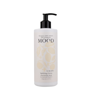 Mood by MOR Uplifting Citrus Hand & Body Wash 450ml