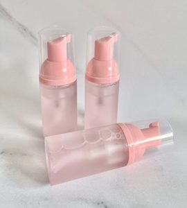 UNLABELLED FILLED LASH CLEANSER 30 ML – Beauty Lounge