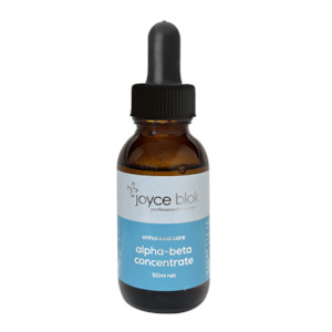 Serums: 15% Alpha Beta Concentrate