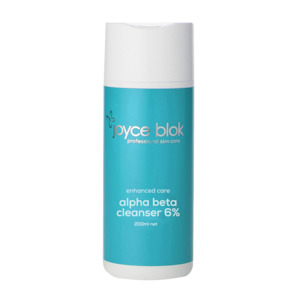 6% Alpha Beta Cleanser