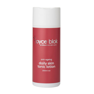 Cleansers Toners: Anti-Ageing Daily Tonic Lotion