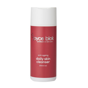 Cleansers Toners: Anti-Ageing Daily Skin Cleanser