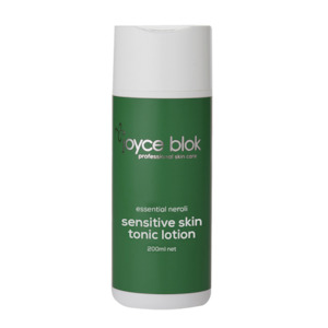 Cleansers Toners: Sensitive Skin Tonic Lotion