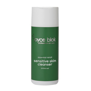 Cleansers Toners: Sensitive Skin Cleanser